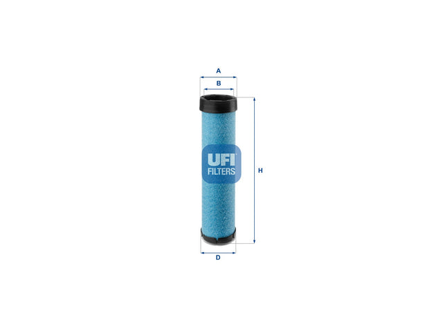 Original UFI Filters Luftfilterelement 27.B85.00