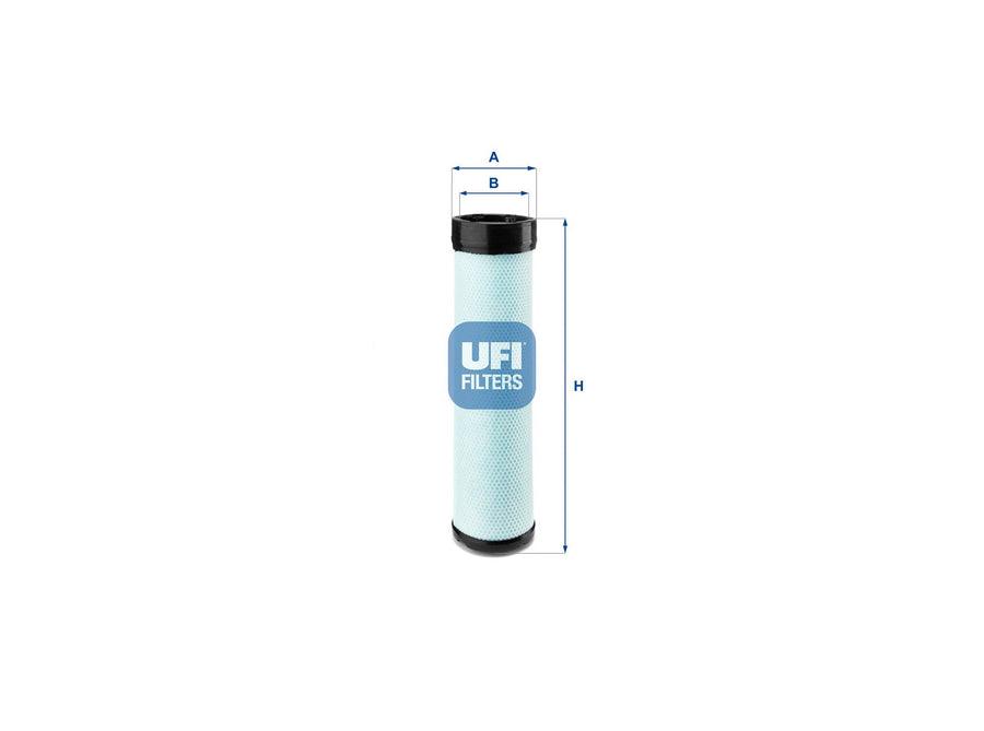 Original UFI Filters Luftfilterelement 27.C03.00