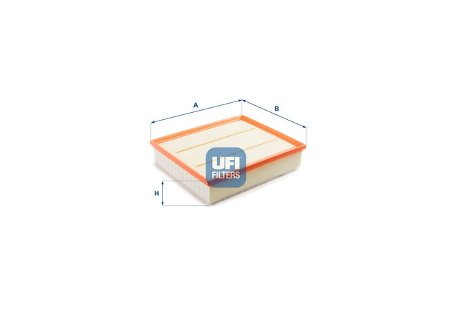 Original UFI Filters Luftfilterelement 30.A41.00