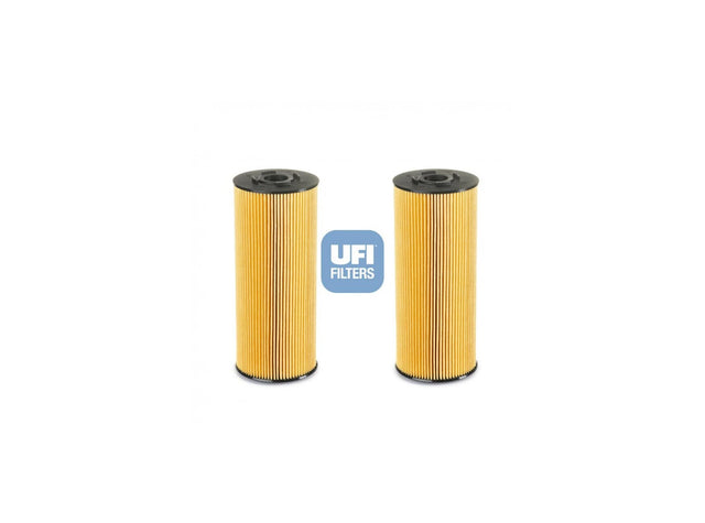 Original UFI Filters Ölfilterelement 25.133.00