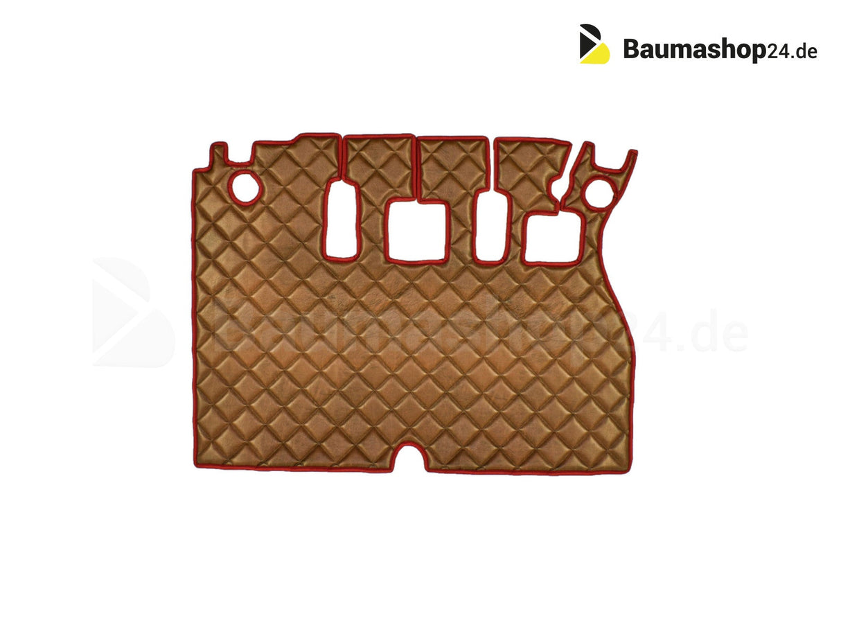 Mat de sol Volvo avec 5 recoins hydrauliques EC300 C-D-E