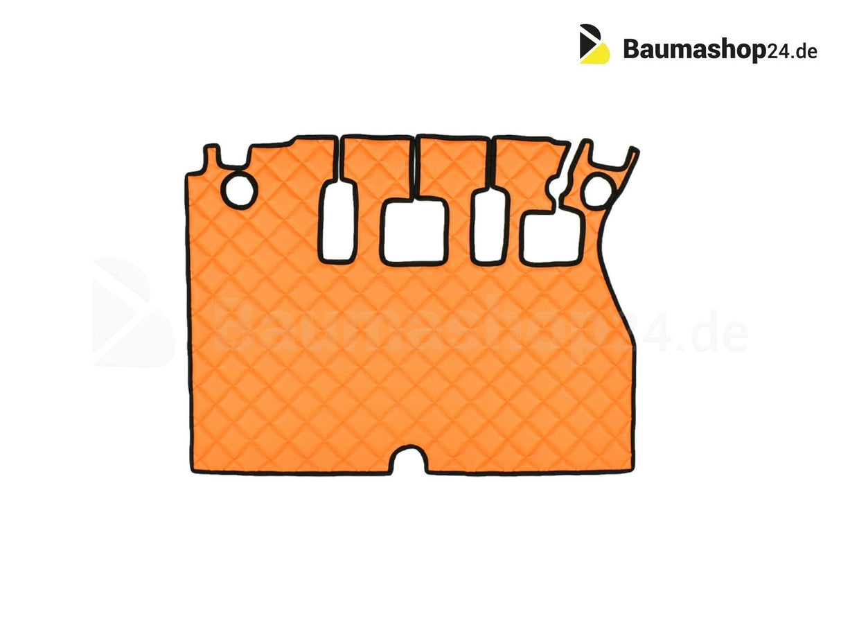 Volvo Fußmatte mit 5 Hydraulische Aussparungen EC480 C-D-E