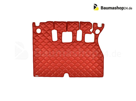 Volvo Fußmatte mit 5 Hydraulische Aussparungen EC180 C-D-E