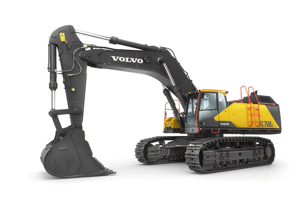 Volvo EC750E