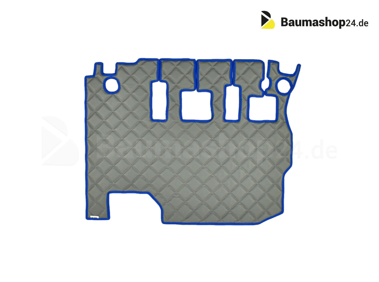 Volvo Fußmatte  ECR235 E  //  Aussparungen