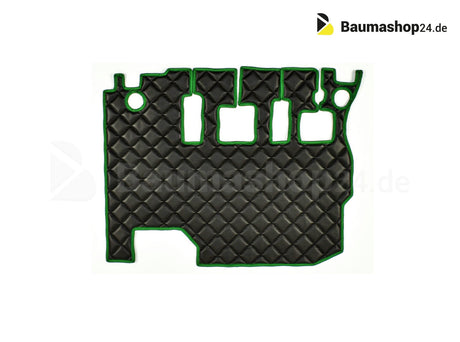 Volvo Fußmatte  ECR145 E  //  Aussparungen