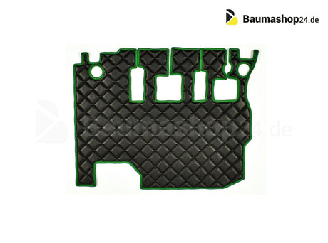 Volvo Fußmatte  ECR235 E  //  Aussparungen