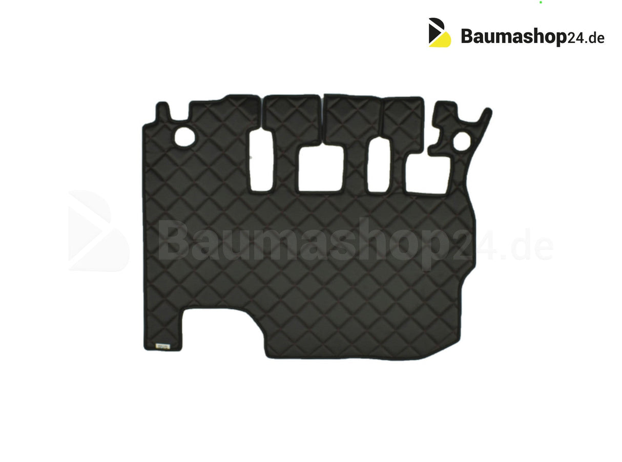 Volvo Fußmatte  ECR235 E  //  Aussparungen