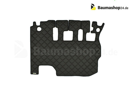 Volvo Fußmatte  ECR355 E  //  Aussparungen