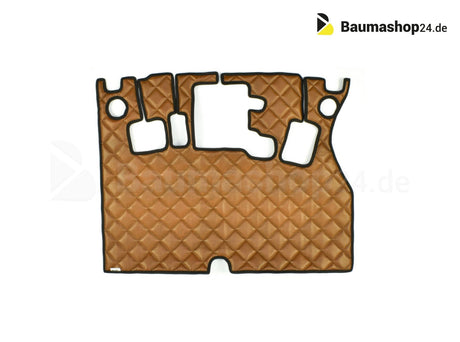 Volvo Fußmatte EW(R)170E  // 3 Aussparungen