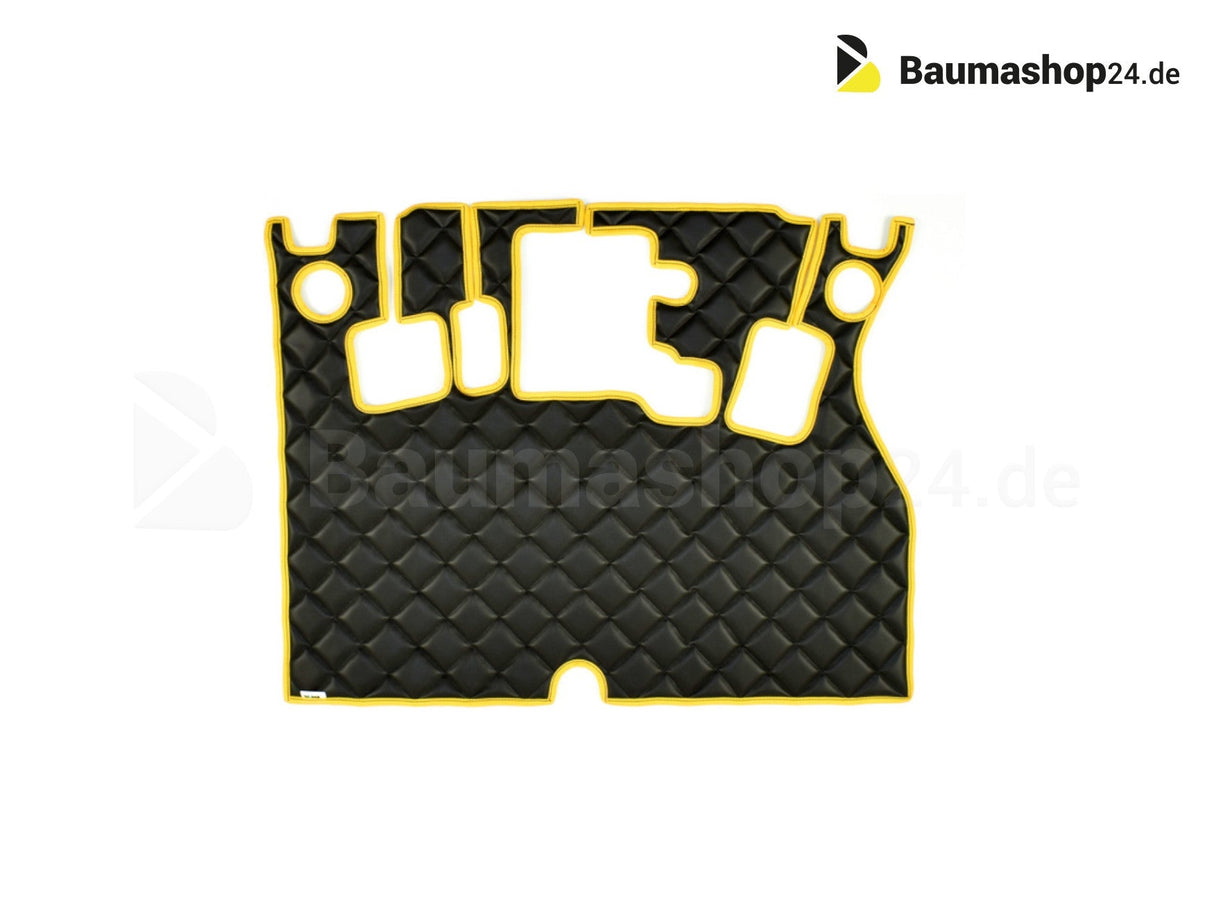 Volvo Fußmatte EW(R)170E  // 3 Aussparungen