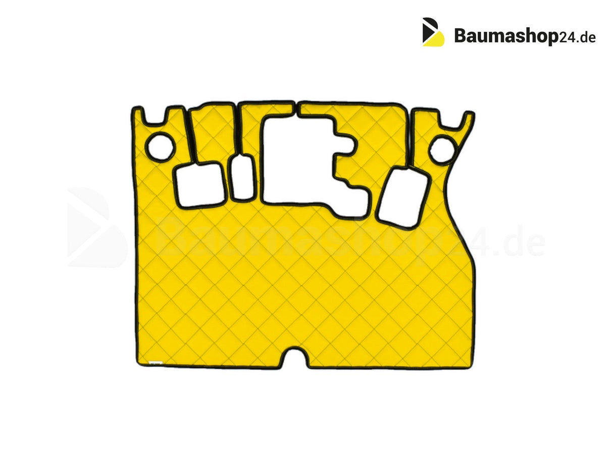 Volvo Fußmatte EW(R)170E  // 3 Aussparungen