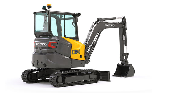 Volvo ECR40D