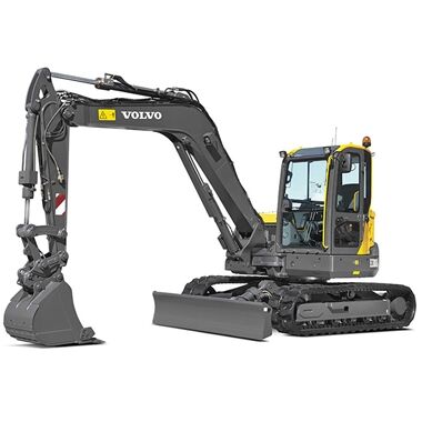 Volvo ECR48C