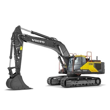 Volvo EC350E