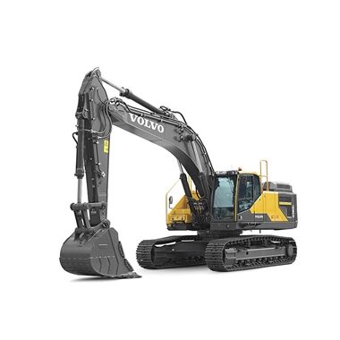 Volvo EC380E