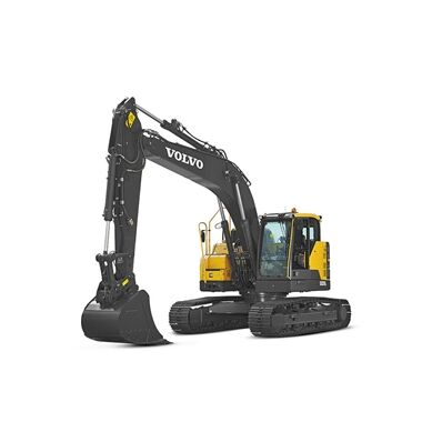 Volvo ECR235E