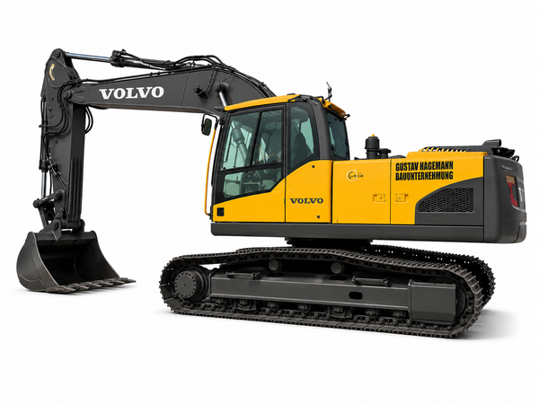 Volvo EC235C