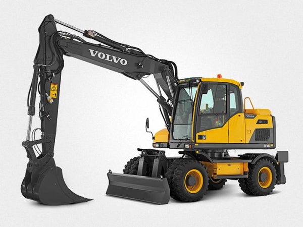Volvo EW140D