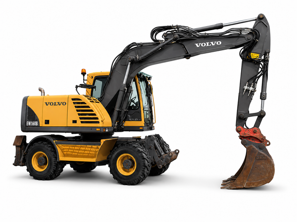 Volvo EW160B