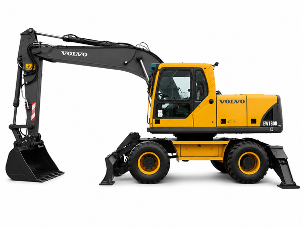 Volvo EW180B