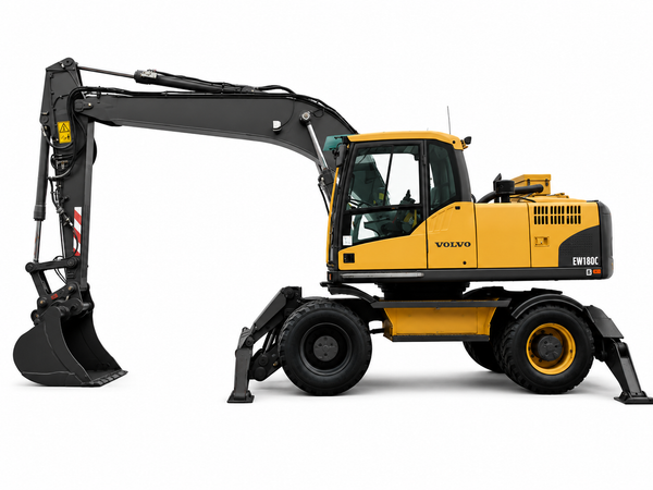Volvo EW180C