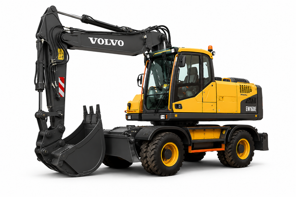 Volvo L350H