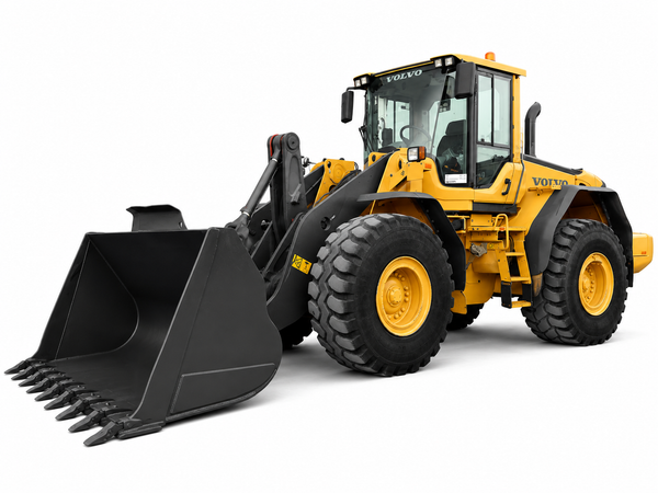Volvo L120F