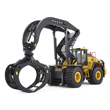 Volvo L200H