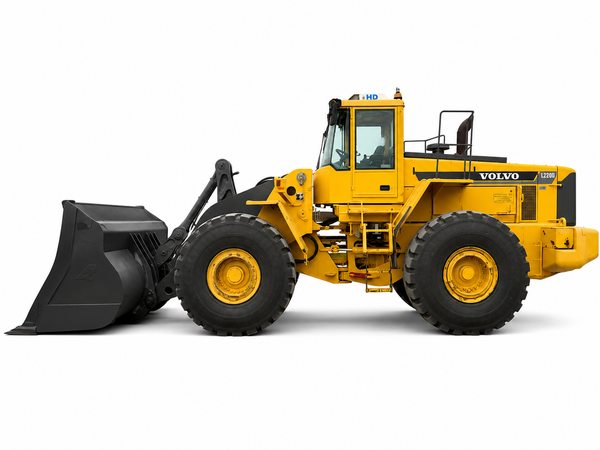 Volvo L220D