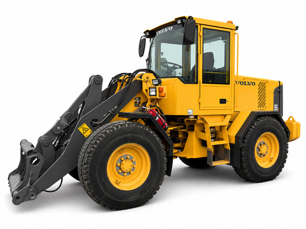 Volvo L50E