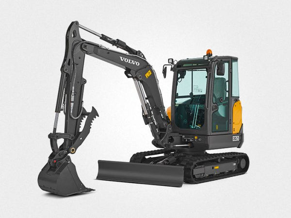 Volvo EC35D