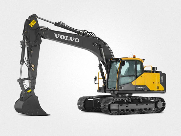 Volvo EC160D