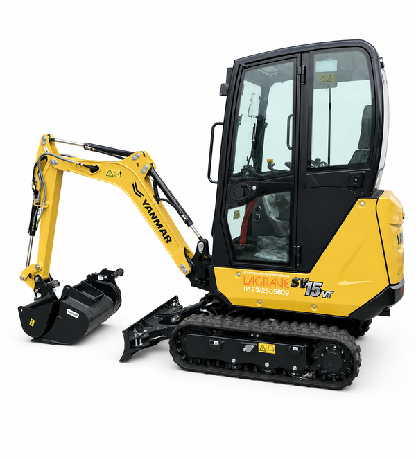 Yanmar SV15