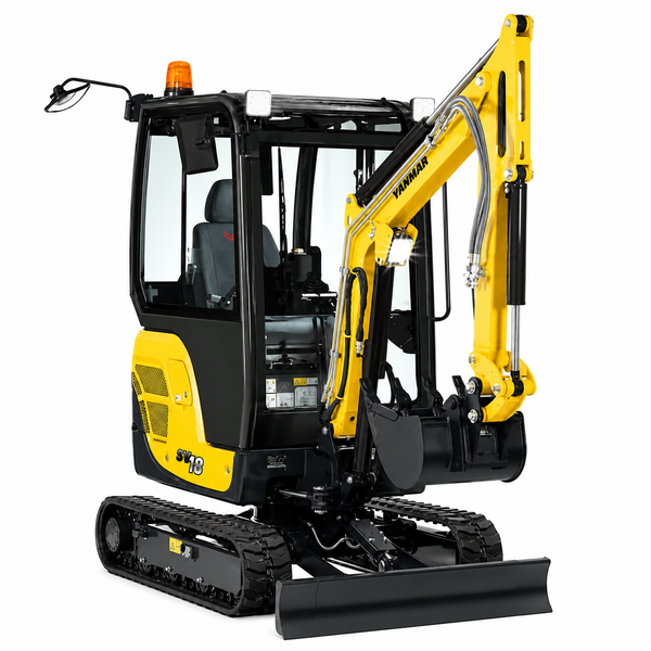 Yanmar SV18