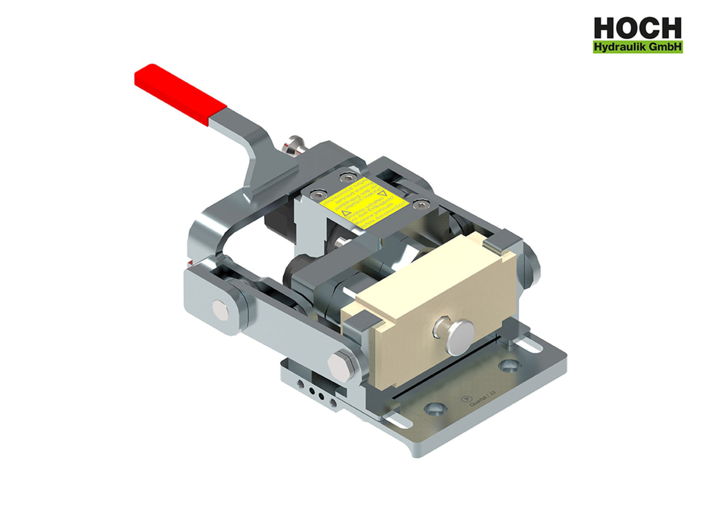 Couplage Taklock / DN20 / Machine Side