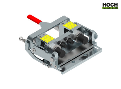 Couplage Taklock / DN20 / Machine Side