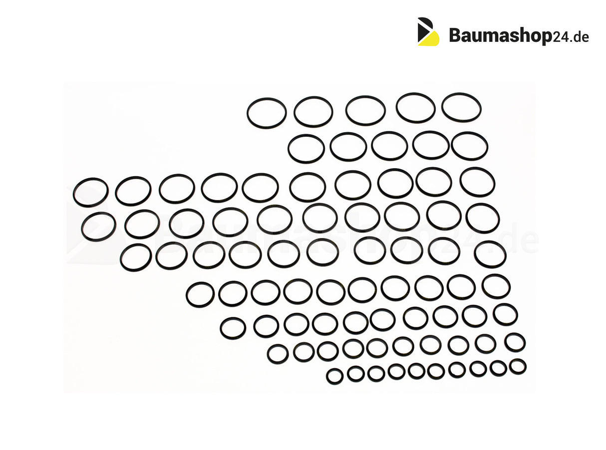 Taux d'étanchéité du joint torique Caterpillar 270-1535