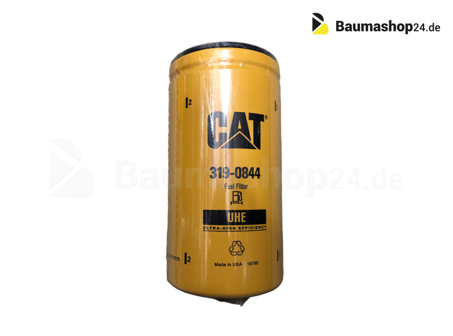 Original Caterpillar Wasserabscheider 233-9856