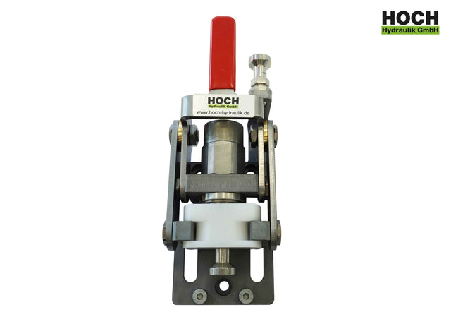 Taklock Kupplung / DN10 / Maschinenseitig