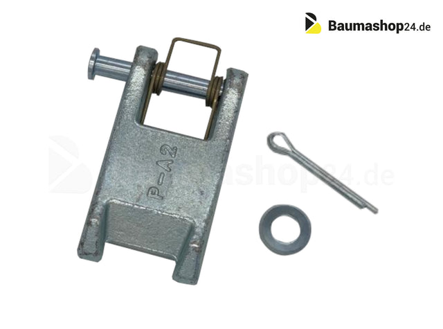 501150 OilQuick Lasthakensicherung für 8-18t für OQ40-OQ80