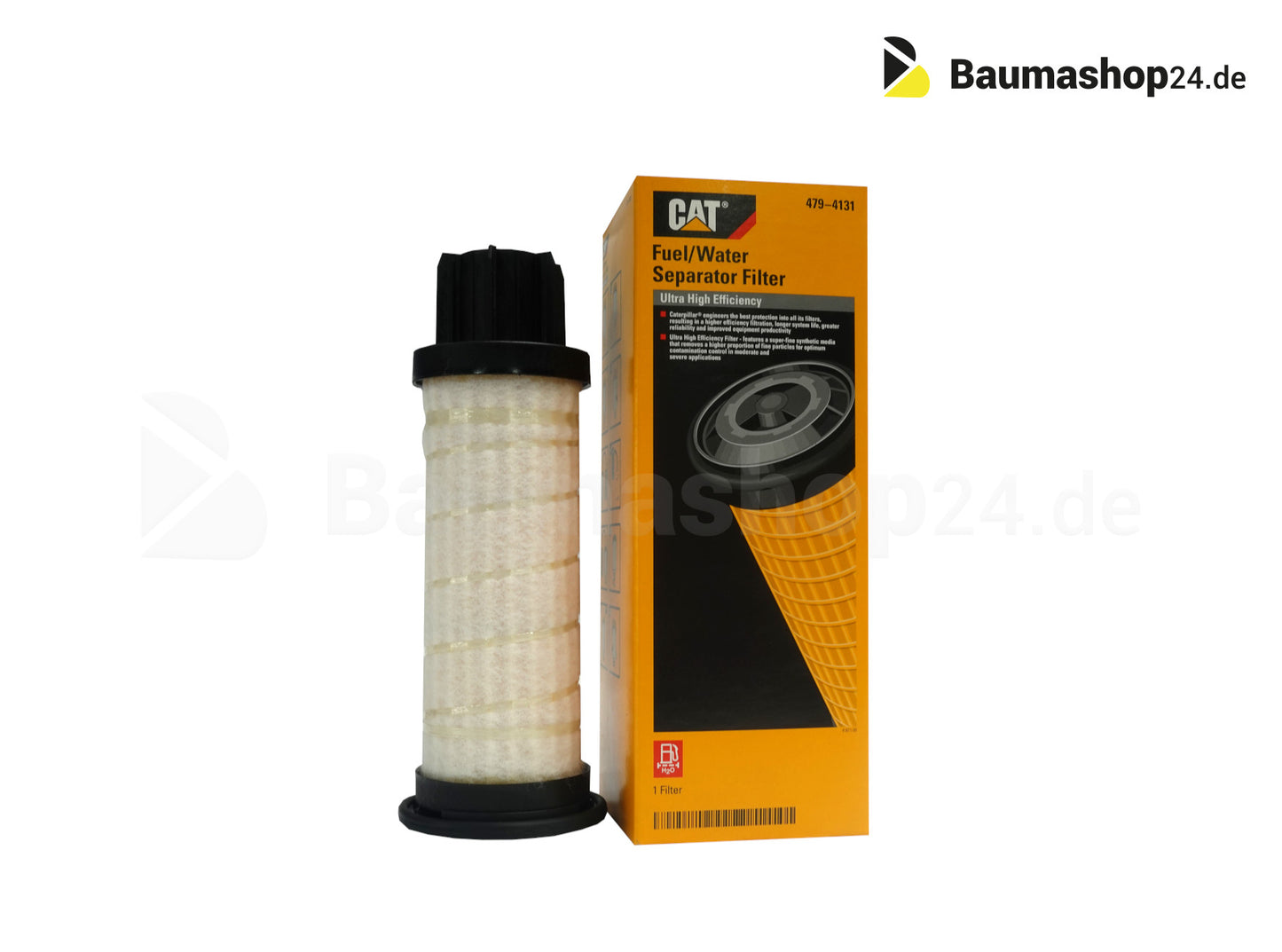 Original Caterpillar Wasserabscheider 479-4131