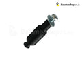 OilQuick Polystecker 1/4 Zoll 5109916 OQ45-5 Stecker Ersatzteil