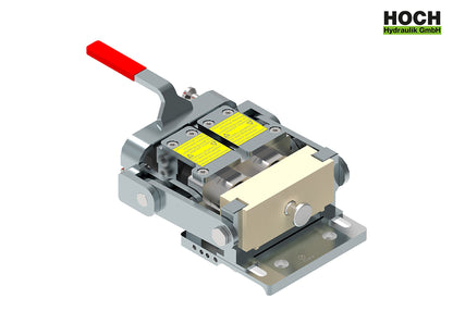 Couplage Taklock / DN20 / Machine Side