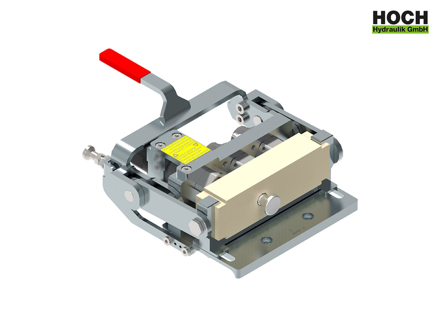 Couplage Taklock / DN20 / Machine Side