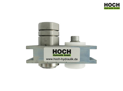 Plaque d'outils TAKLOCK / DN10