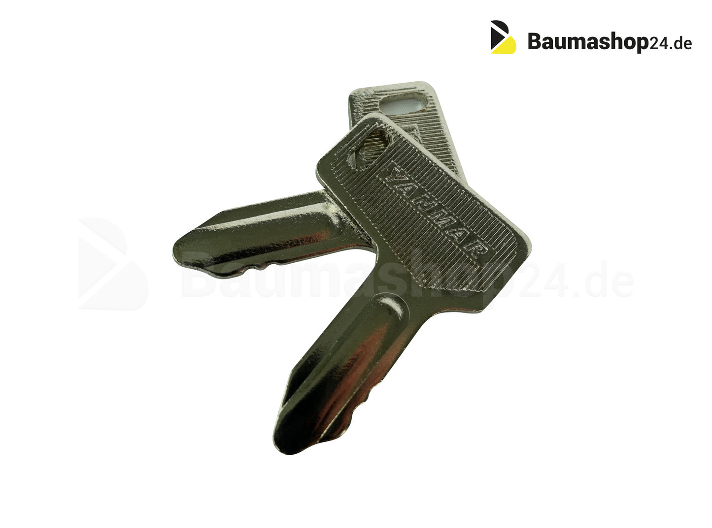 Key de remplacement Yanmar Mini excavateur 93311000301A