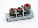 Taklock Werkzeugplatte / DN20