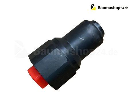 7206017 OilQuick Stecker 1/2 " für OQ40-OQ80