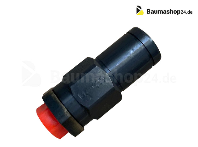 OilQuick Muffe 1/4 Zoll 4118459 OQ40 OQ45-5 OQ60-5 Ersatzteil